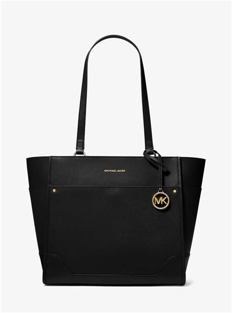 michael kors tote bag klein schwarz|Michael Kors Tote bags cheap.